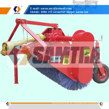 Trator SX com neve Sweeper Snow Plough